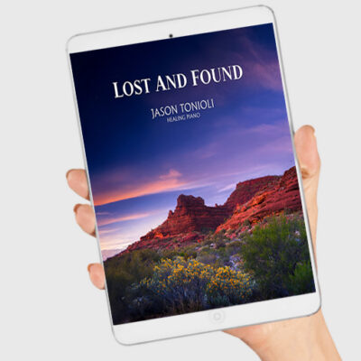 LOST AND FOUND - FULL BOOK DIGITAL PDF SHEET MUSIC