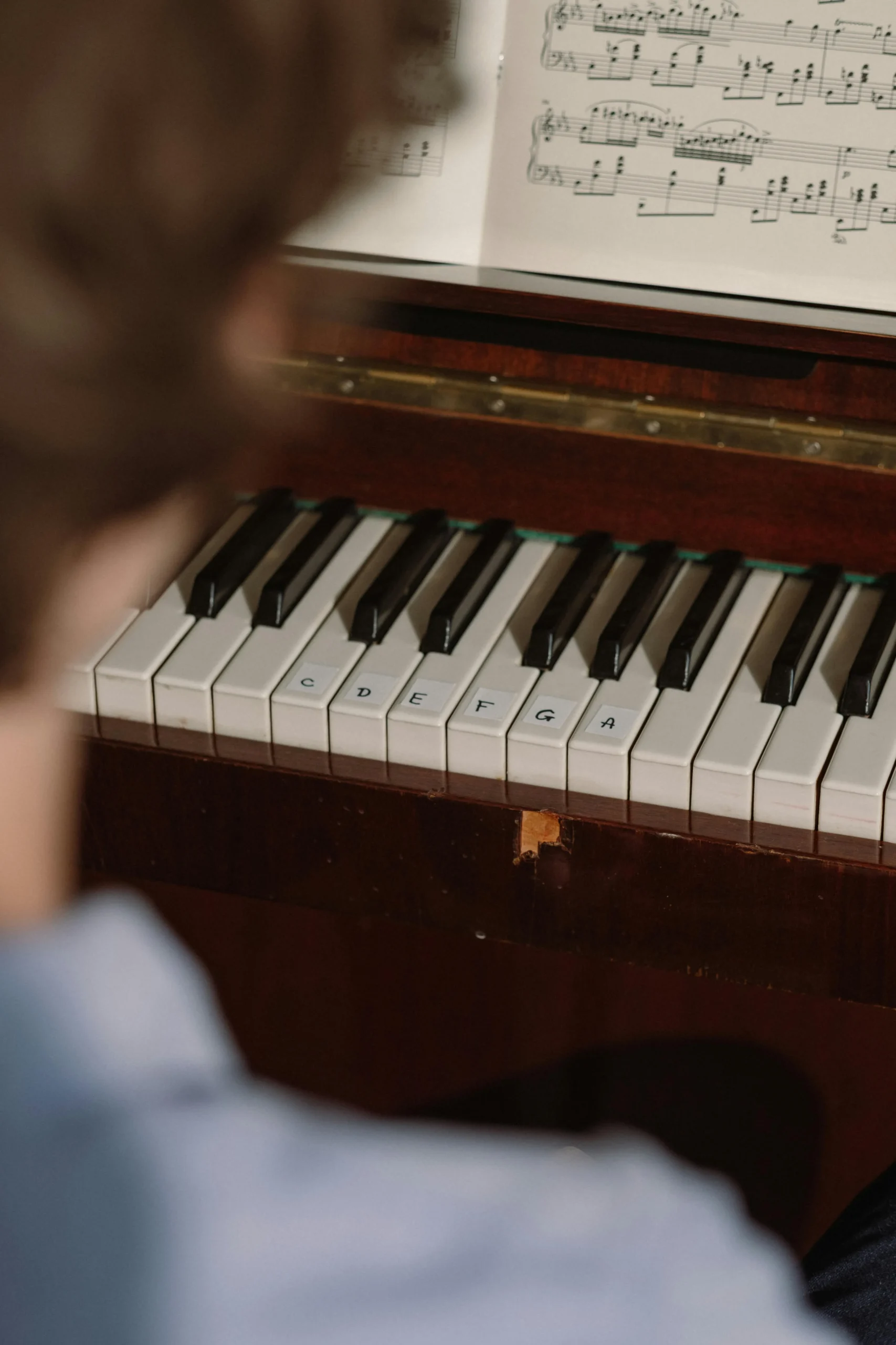 Tips on How to Choose the Right Beginner Piano Sheet Music for Kids