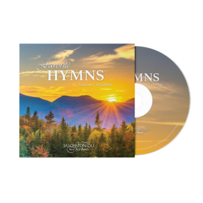 Favorite Hymns - Featuring CaraNua CD