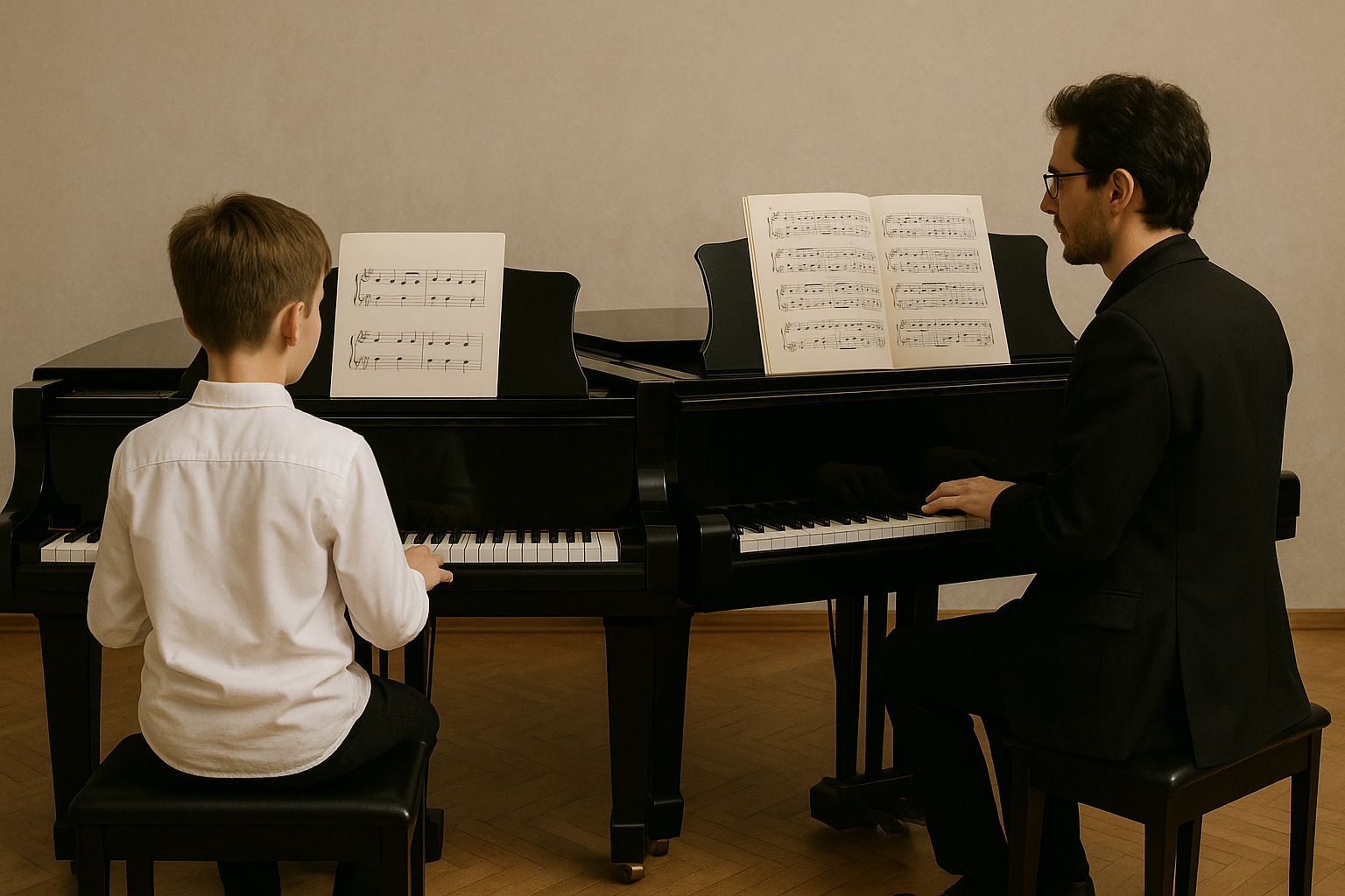 Free vs paid piano sheet music comparison for beginners and advanced players