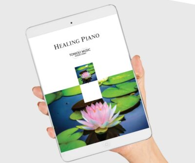 The Last Song (Piano Solo) from "Healing Piano" by Jason Tonioli