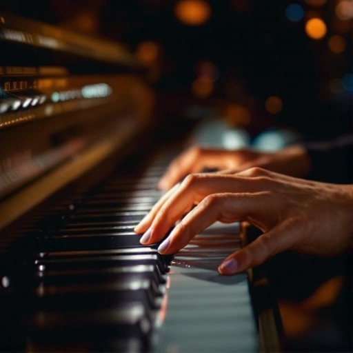 Learn piano through songs with simplified sheet music and step-by-step practice.