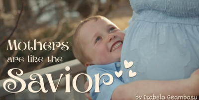 Mothers Are Like The Savior - Children's Choir Music Digital Bundle