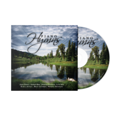 Piano Hymns CD