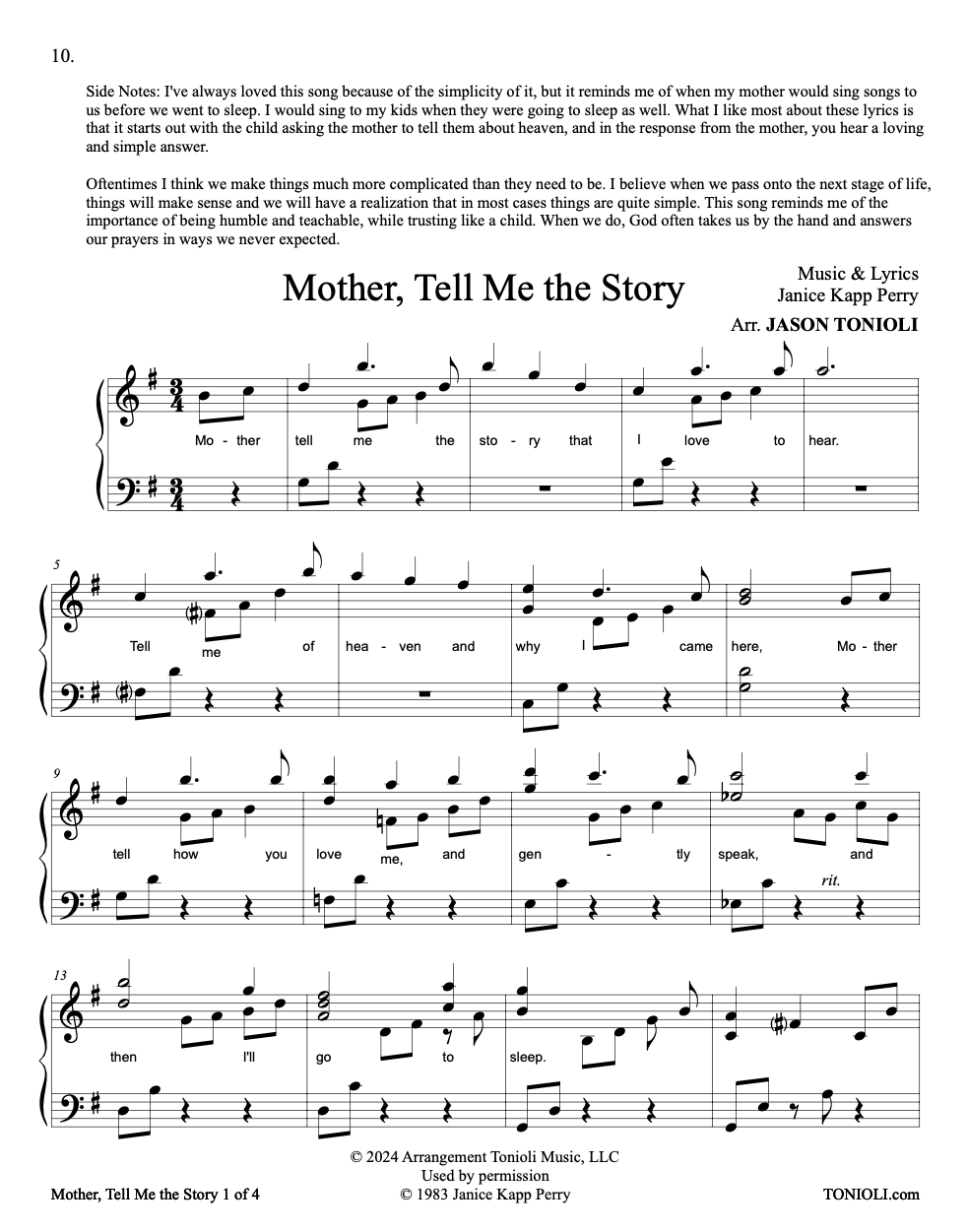 【絶版・希少】Cocco ザンサイアン PLAY ON THE PIANO Mother Tell Me the Story – Piano Sheet Music PDF