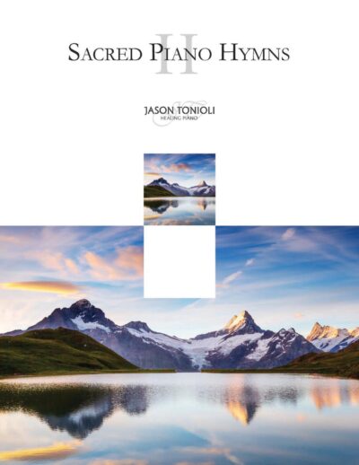 Sacred Piano Hymns II- Full PDF Book Download