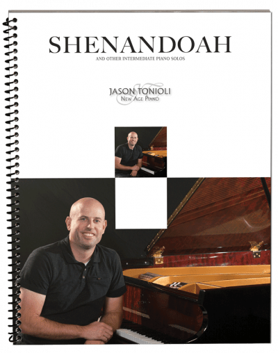 Shenandoah - Original Piano Solos Book (Spiral Bound)