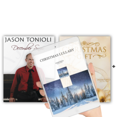 Ultimate Christmas Bundle - 2 Piano Books & 2 CDs