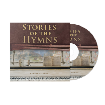 Stories of the Hymns - Volume 1 (DIGITAL AUDIO BOOK)