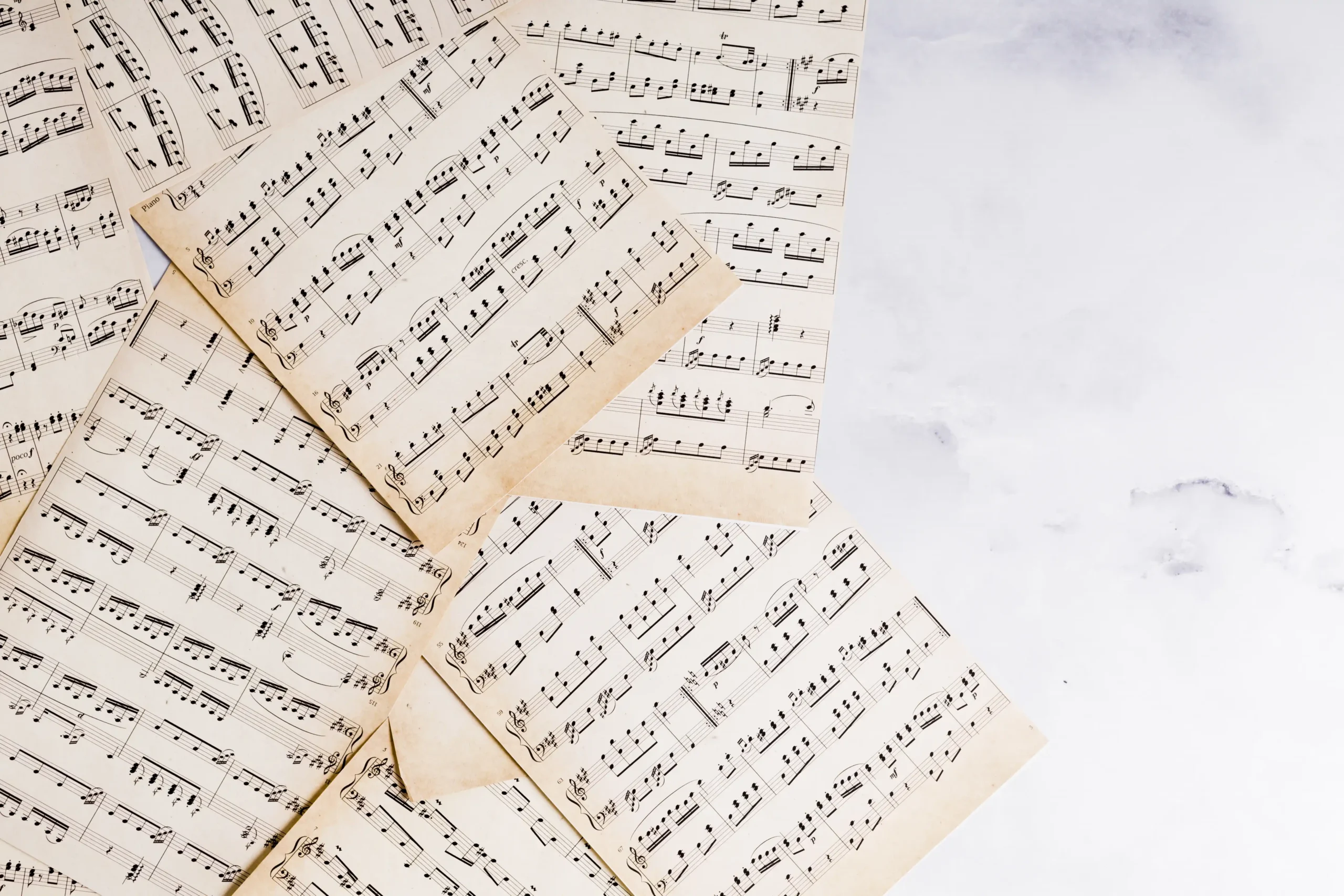 Most Popular Disney Songs for Piano Sheet Music - find your favorites