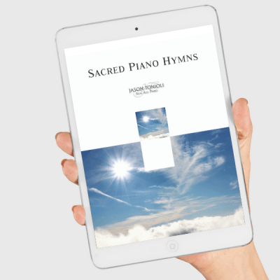 Our Savior's Love Piano PDF Sheet Music