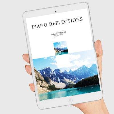 Lake Louise Piano Solo PDF Sheet Music
