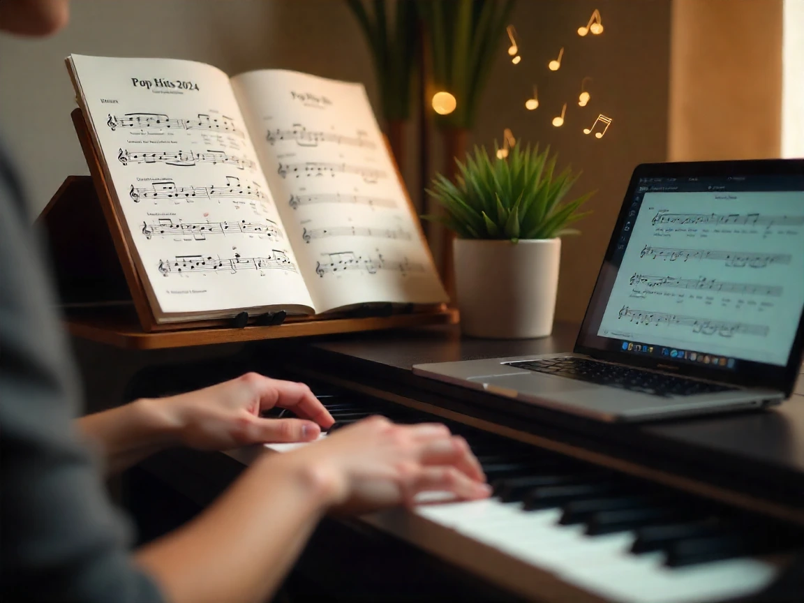 Are paid pop piano sheet music downloads worth it? - guide 2024