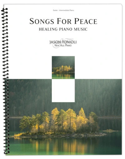 Songs for Peace – 2023 Album of the Year Nominee Music Book