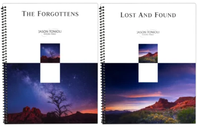 PREORDER "The Lost Notebooks": Discount + Free Shipping