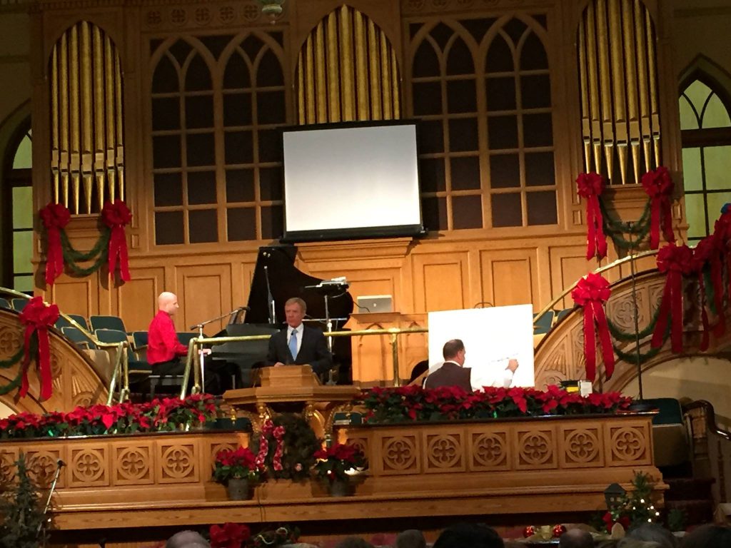 Brigham Christmas 2015 Concert