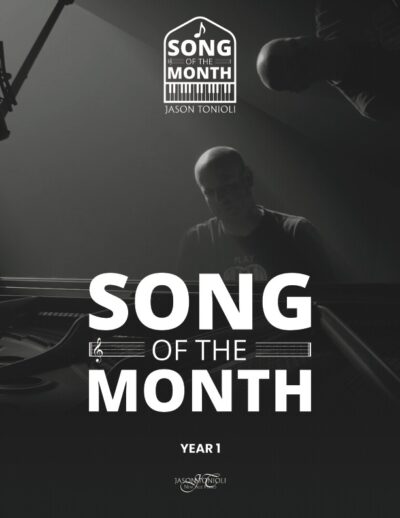 COVER Song of the Month Year 1