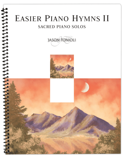 Easier Piano Hymns 2 trans