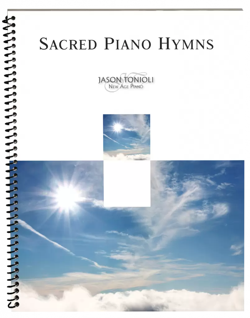 catholic piano music book