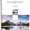 Sacred Piano Hymns 2 Music Book (Spiral Bound)
