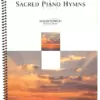 Sacred Piano Hymns 3 Music Book (Spiral Bound)