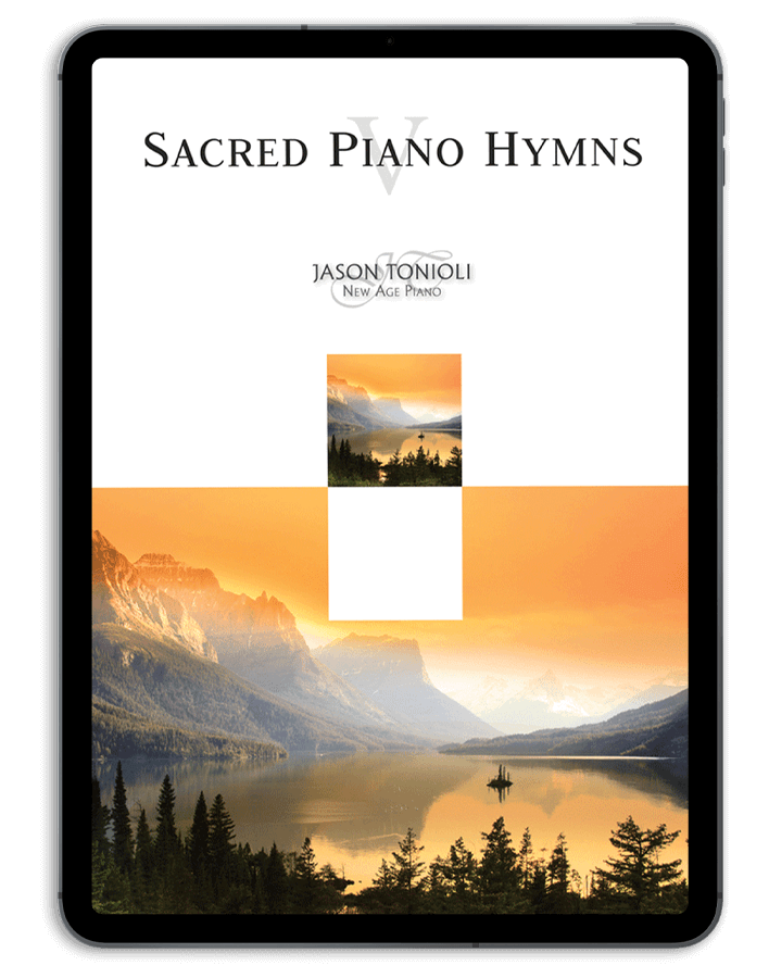 Hymns 5 Digital Download Book Interactive Tablet PDF
