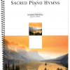 Sacred Piano Hymns 5 Music Book (Spiral Bound) 2021