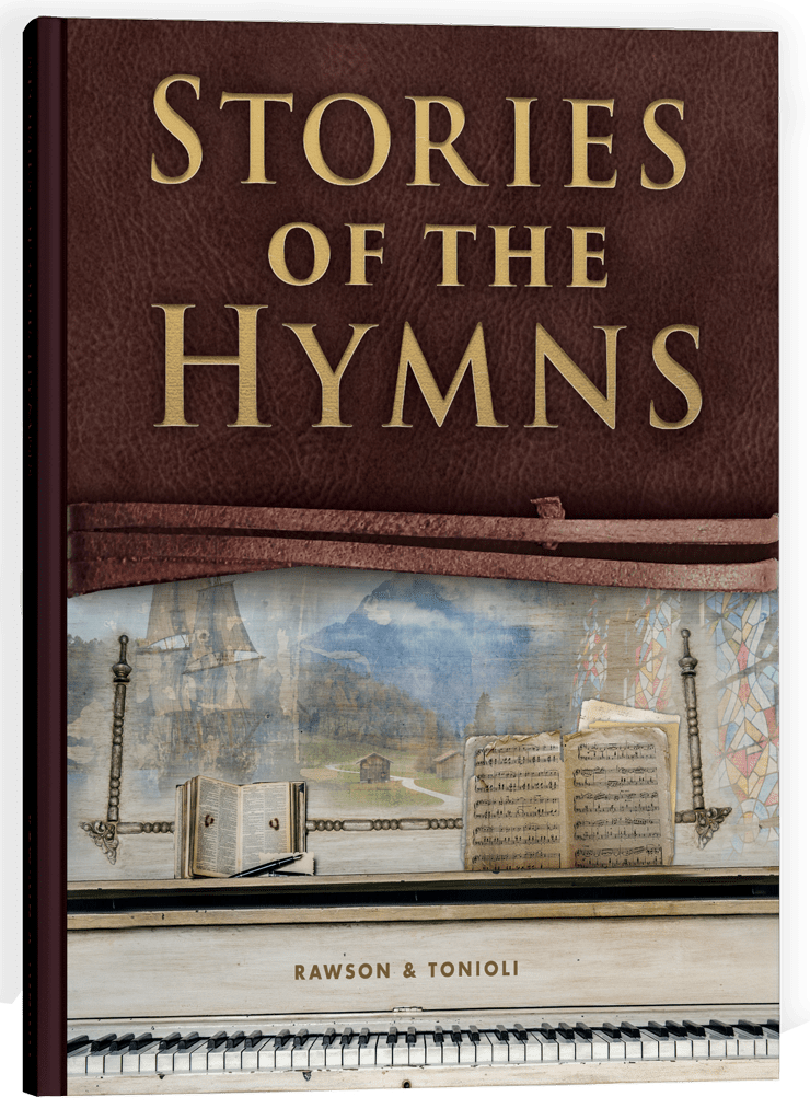 Hymns Book Standing Small 1