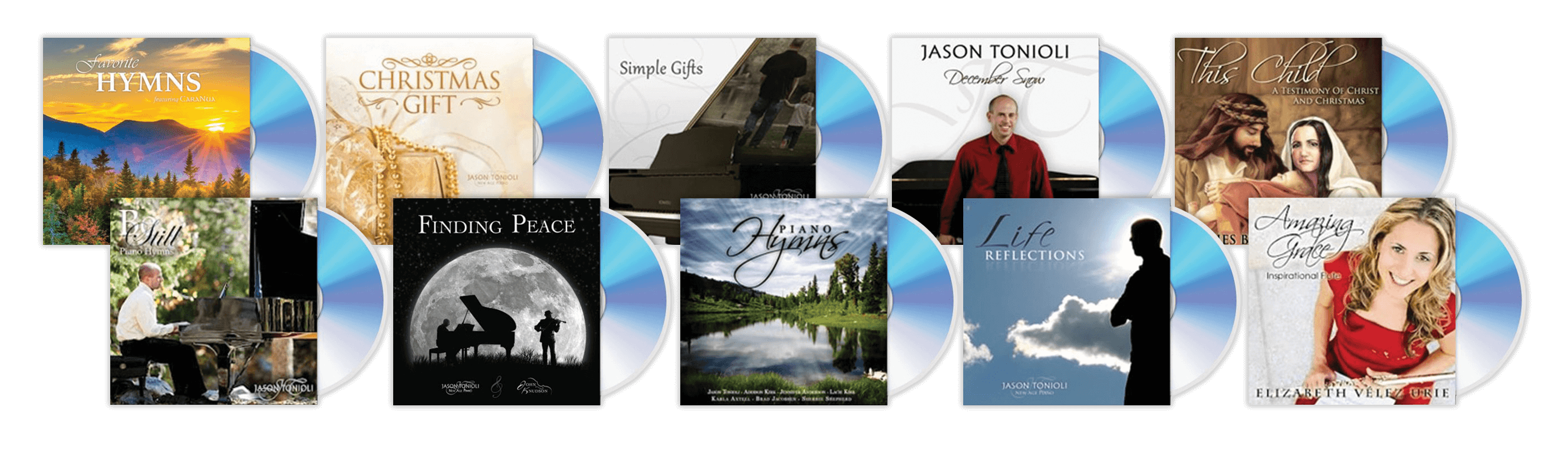 Jason CD Collage 2