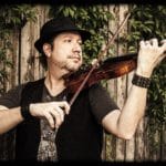 John Knudson Violin Photo