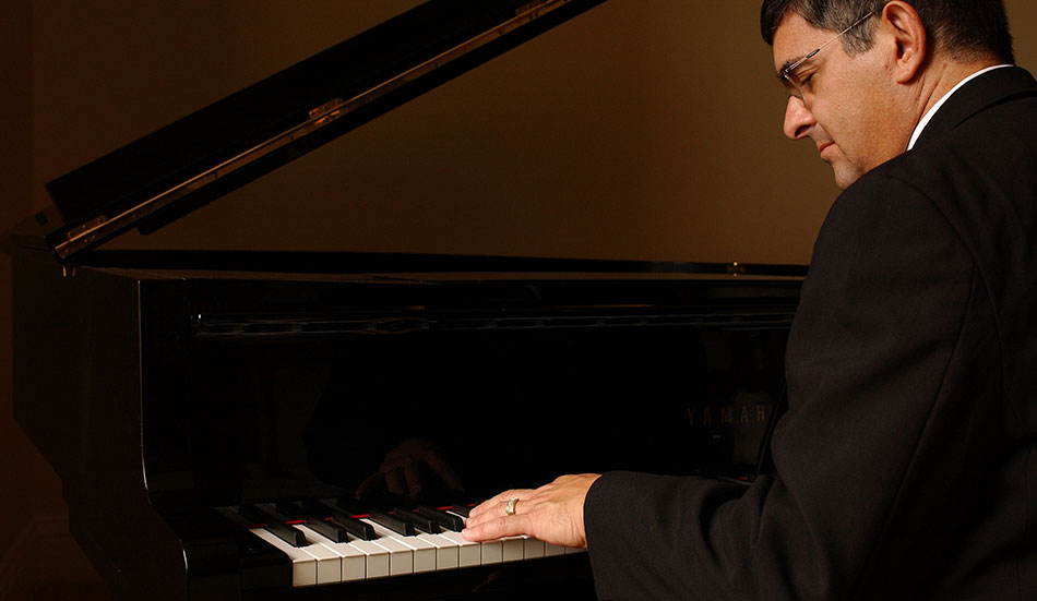 Marvin Goldstein Pianist Composer