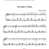 The Sailor's Waltz PDF Sheet Music