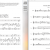To Say Goodbye - Piano & Violin Duet PDF Sheet Music