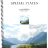 Special Places - Original Solos - Spiral Piano Music Book