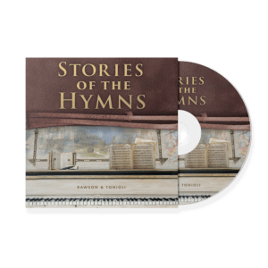 Stories of the Hymns - Volume 1 (DIGITAL AUDIO BOOK)