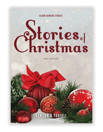 Tell Me The Stories Of Christmas 2022 Flat Book Mockup Trans Product Images