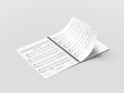 WEB Easier Piano Hymns Angled Page Turn