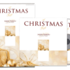 5 "Christmas Gift" CDs Bundle
