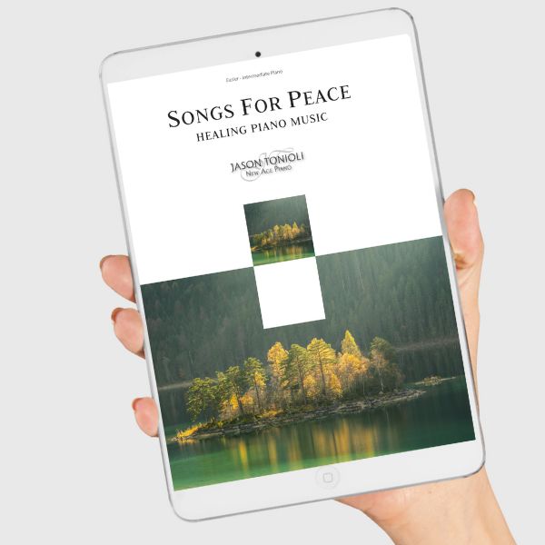 In the Garden (Easier Hymns 2) DIGITAL PDF ONLY