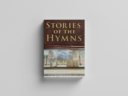 stories of the hymns 2022 cover