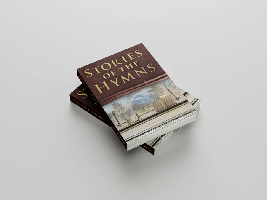 stories of the hymns cover stack